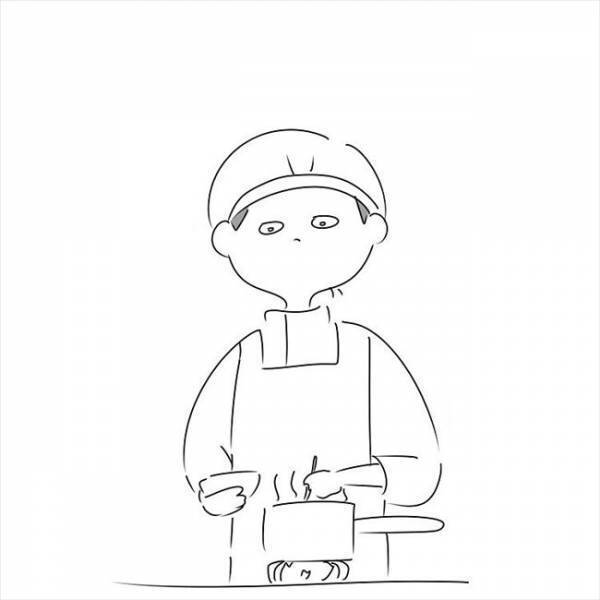 「他の子に目向けて当たり前やわ」彼の心境を思うと離れるしかなくて… #さく坊馴れ初め 32