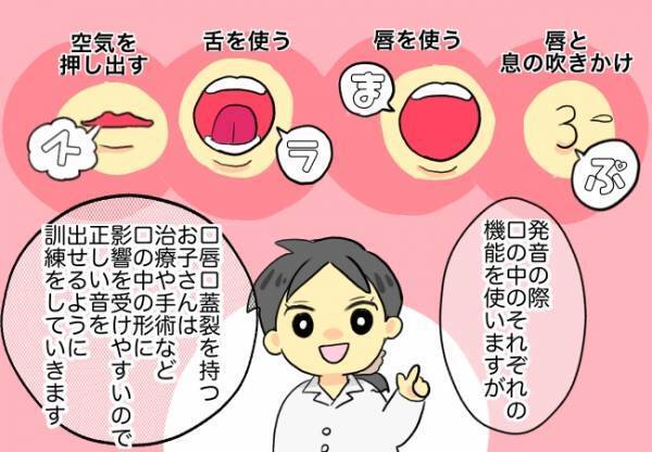本格的な指導がいよいよ始まる！？先生から発声の改善の必要性を説明され