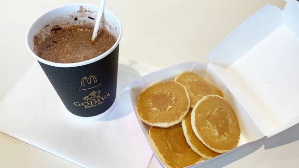 【マクドナルド】話題のゴディバコラボは期間限定！おいしい知っトク裏技2つも♡