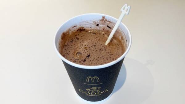 【マクドナルド】話題のゴディバコラボは期間限定！おいしい知っトク裏技2つも♡
