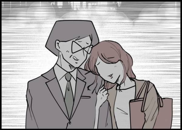 「今日デートなの♡」嫌がらせ上司と同僚の社内不倫が発覚！夫の神対応は？ #僕と帰ってこない妻 118