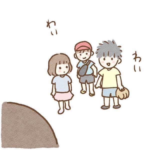 「お腹すいたー」少女の母親に伝えた後もまたやってきて…！？ #子どもの友だちがわが家で…小学生トラブル編 8