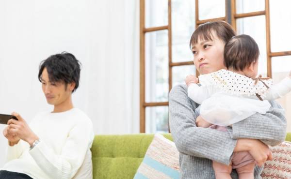 やりがちだけど実はNG！？パパの「やってるつもり」育児あるあるパート1