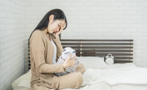 夫や義母にモヤモヤ、イライラ…。ガルガル期になりやすい出産方法とは？