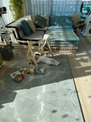 舟山久美子さん、赤ちゃんの入浴は朝！そのワケとは？1日の育児ルーティンに密着！ #芸能人ママのルーティン