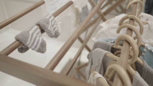 舟山久美子さん、赤ちゃんの入浴は朝！そのワケとは？1日の育児ルーティンに密着！ #芸能人ママのルーティン