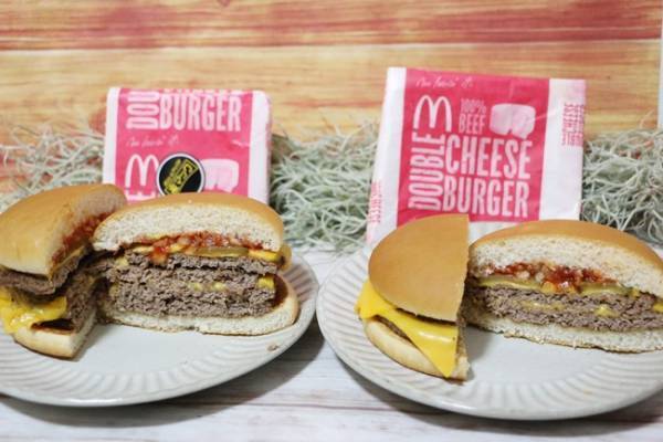 【マクドナルド】買ってはいけない「倍バーガー」って？100円で満足感爆上がりする話題の夜マック、裏技3つも♡