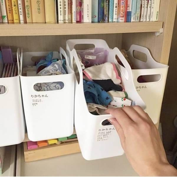 【100均】詰め込むだけなのにスッキリ！？  話題の収納グッズが有能すぎる！