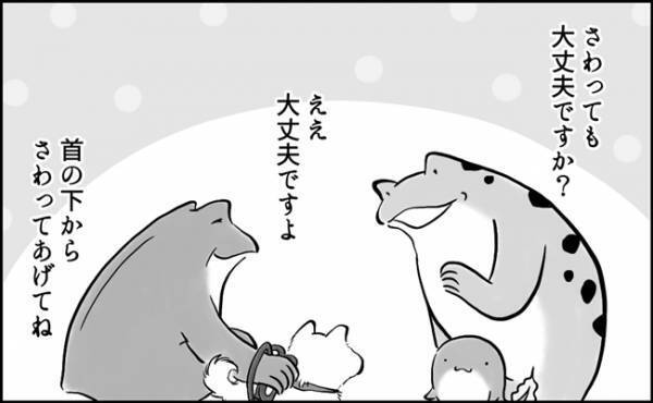 「犬の気持ちになってね！」アドバイス通りにはいかない？！犬好き男子の寄り添い方とは？