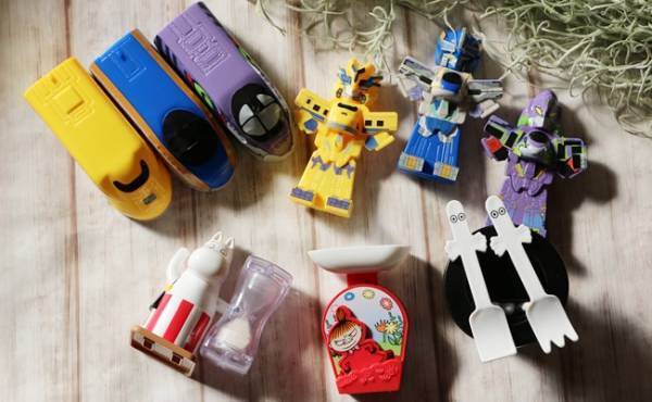 【マクドナルド】新作ハッピーセット大人買い続出！エヴァコラボが話題の第2弾、便利な注文裏技3つも♡