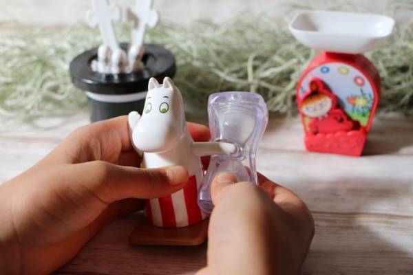 【マクドナルド】新作ハッピーセットのおもちゃが完売続出！大人もまとめ買いするムーミン全種類！知っ得裏技3つ♡