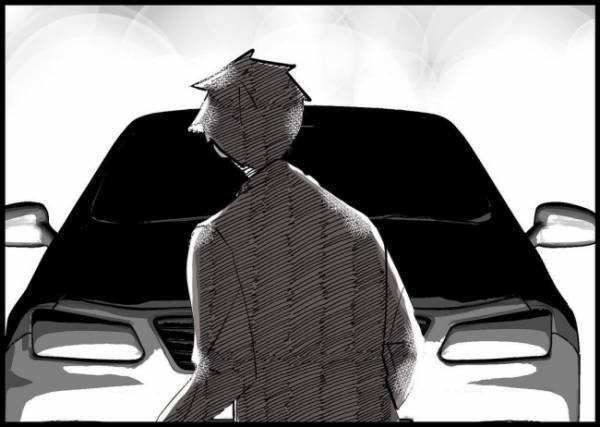 「今までごめん！」義実家に到着し謝罪した夫。しかし相手は妻ではなくまさかの…？ #僕と帰ってこない妻 140