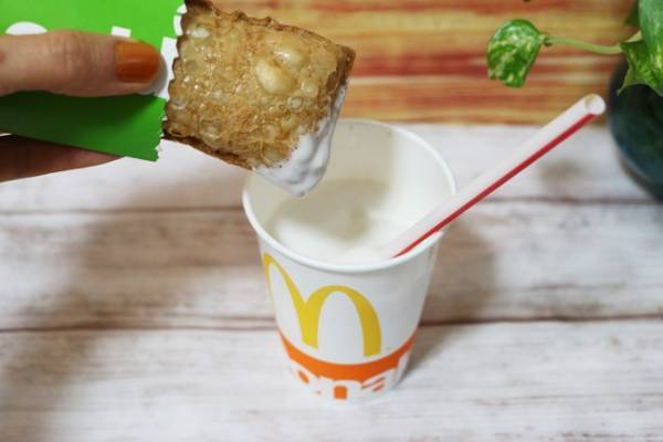 【マクドナルド】やらなきゃ損！SNSで話題、マックシェイクがおいしくなる裏技3つ