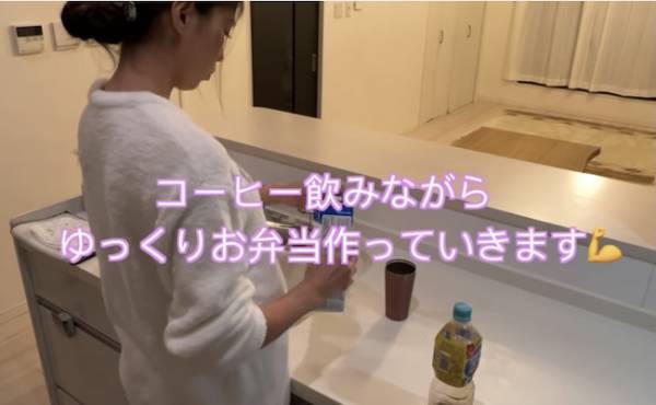 わずか1カ月ですでに162万回再生！早朝から9人分のお弁当を作るママがヤバすぎると話題に！