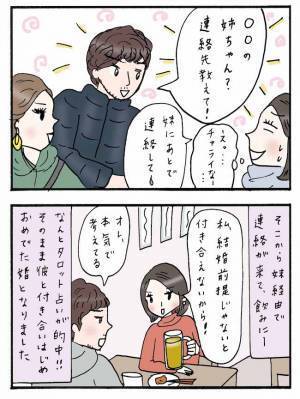 「胡散くさい！」タロット占いで結婚を予言された私。当たるわけがないと思っていたら…