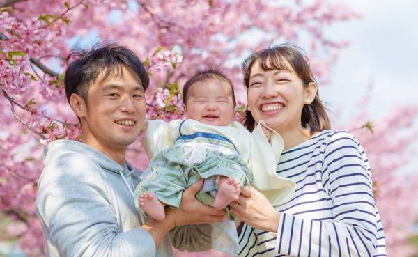 男の子に人気の「春ネーム」ランキングTOP10！「陽」を使った名前が人気！