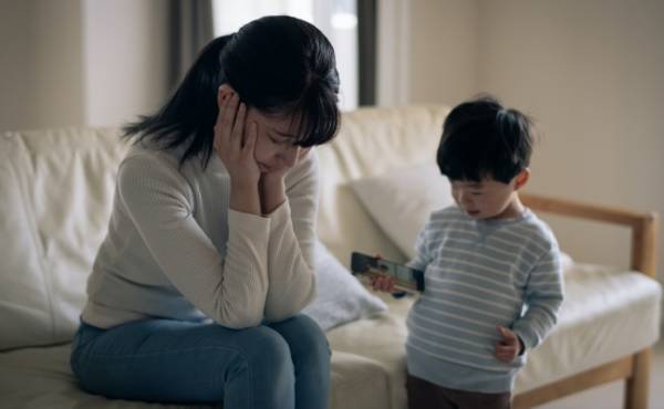 「誰か、話を聞いて…」コロナ禍で増す孤立感にママたちがSOS！【孤育て支援の現場から】