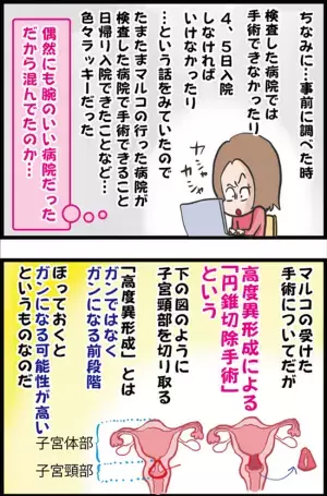 生まれて初めての手術。不安だった術後は…予想外！ #ガンになっちゃった!? 9