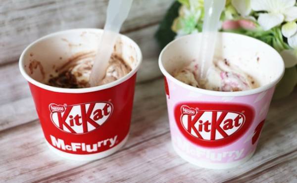 【マクドナルド】待ってました♡あの大人気商品が今年も限定発売！新作フレーバーも「おいしいすぎる」と話題に！