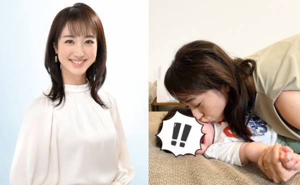 「2人が助け合える関係だったらうれしい」出産後、わが子に願うことは…＜川田裕美さんインタビュー#3＞