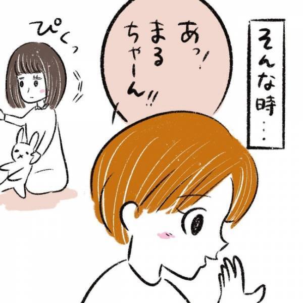 ヤバイ！別のママ友からのお誘いが聞こえてた… ！？ #児童館で知り合ったママがプチストーカーになった話 6