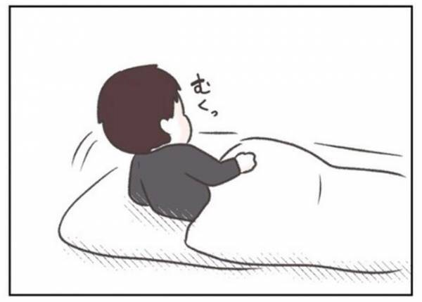 「ご飯食べる？」「……」夫と冷戦状態が続く日々に妻は… #ワーママワンオペ奮闘記 15