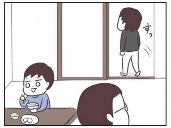 「ご飯食べる？」「……」夫と冷戦状態が続く日々に妻は… #ワーママワンオペ奮闘記 15