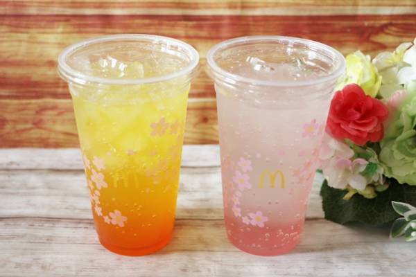 【マクドナルド】期間限定の新作、めちゃウマと話題！映えドリンク新作、おいしい裏技も♡