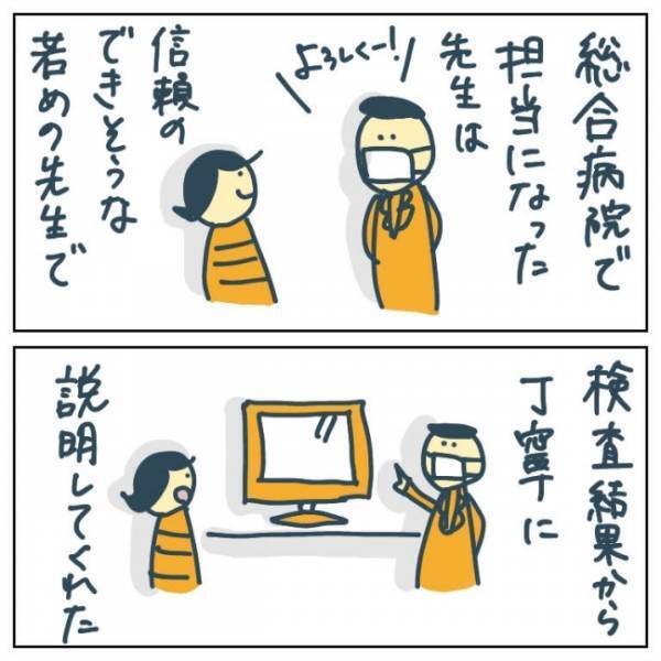 「お金は？仕事は？」突然の事態に大混乱。夫に話すと… #手術中に目覚めた 2