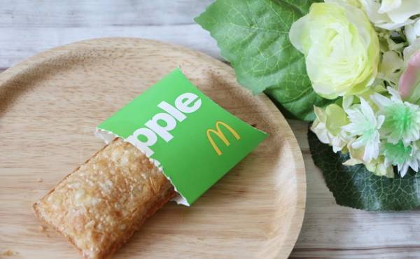 【マクドナルド】やらなきゃ損！大人気「ホットアップルパイ」がさらにおいしくなる裏技3つ
