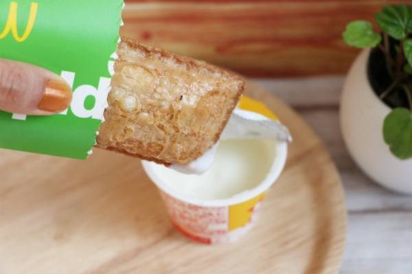 【マクドナルド】やらなきゃ損！大人気「ホットアップルパイ」がさらにおいしくなる裏技3つ
