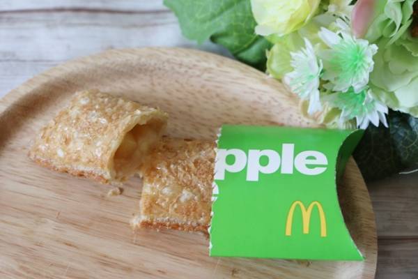 【マクドナルド】やらなきゃ損！大人気「ホットアップルパイ」がさらにおいしくなる裏技3つ