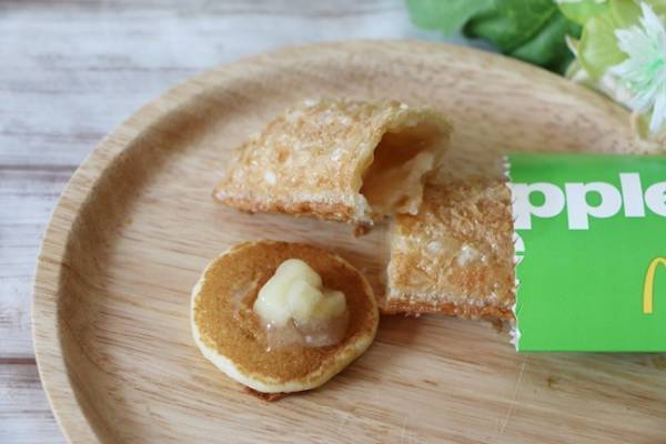 【マクドナルド】やらなきゃ損！大人気「ホットアップルパイ」がさらにおいしくなる裏技3つ