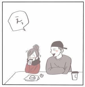 「そんな顔しないでよ…」言いたいのに、彼の言葉や表情がつらすぎて… #もぶもこ結婚 18