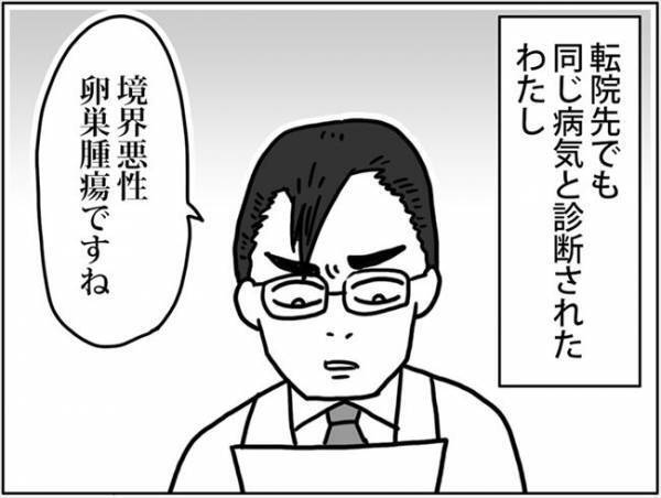 「まぁまだ若いし…」え、もしかして妊娠をあきらめなくてもいいの…？ #卵巣ボーダーライン 29