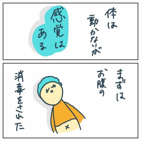 「誰か気づいて！」手術器具がカチャカチャと鳴る音に背筋が凍る。そして目覚めたまま… #手術中に目覚めた 7