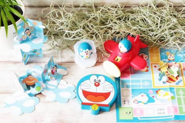 【マクドナルド】クオリティ凄すぎ！ハッピーセットの新作おもちゃがスゴイと話題！