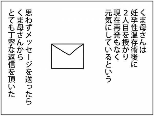 「同じ病気の人！？」まさに奇跡！ネットで実現した運命の出会い #卵巣ボーダーライン 30