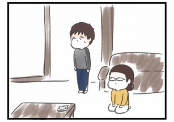 「オレが悪いって…」離婚について義父と話した後、夫に変化が…？ #ワーママワンオペ奮闘記 23