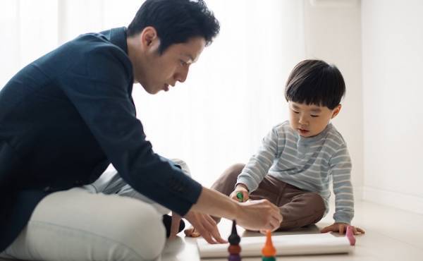 その遊び方で本当に合ってる？ パパがやりがちなNGな遊び方と、おさえてほしいポイントを専門家が解説