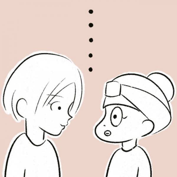 公園で平和なひと時と思いきや、お弁当タイムに事件…！？ #児童館で知り合ったママがプチストーカーになった話 9