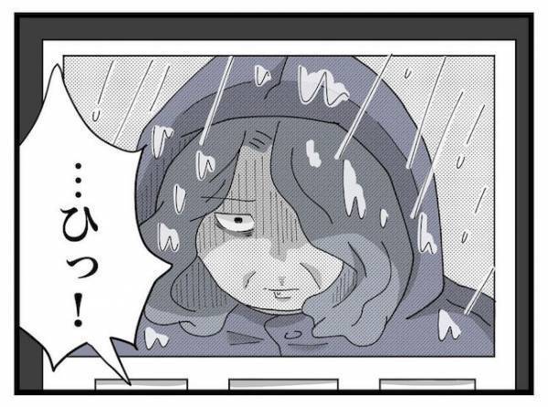 ドンドンッ！夫に断ってもらったはずなのに義母がまた…！？ママが震えて固まっているとドアを叩き始め… #私の家に入らないで 11