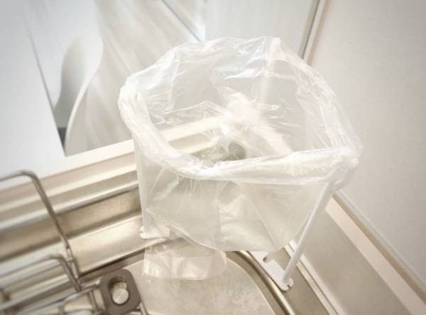 【100均】畳めるゴミ箱って知ってる？ 見つけたら即買い「マルチに使えるゴミ箱」活用術！