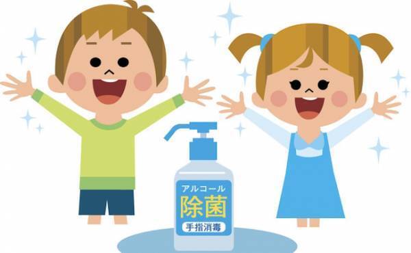 「赤ちゃんにもアルコール消毒」は実は間違い！？赤ちゃんに危険なことも！消毒時にやりがちNGとは？