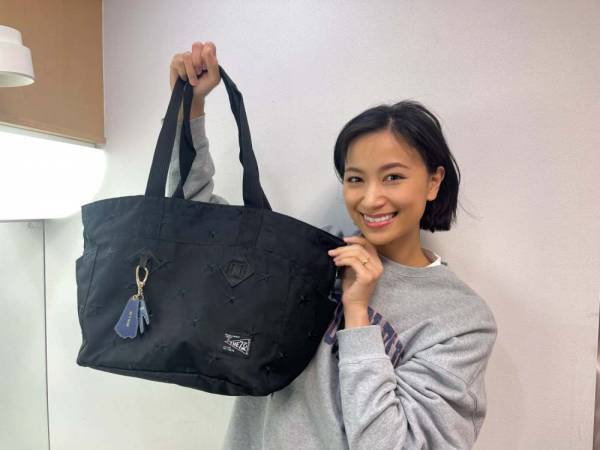 2歳児ママ・高橋ユウのバッグの中身、全部見せ♡気になる必需品は？ #芸能人ママのバッグの中身