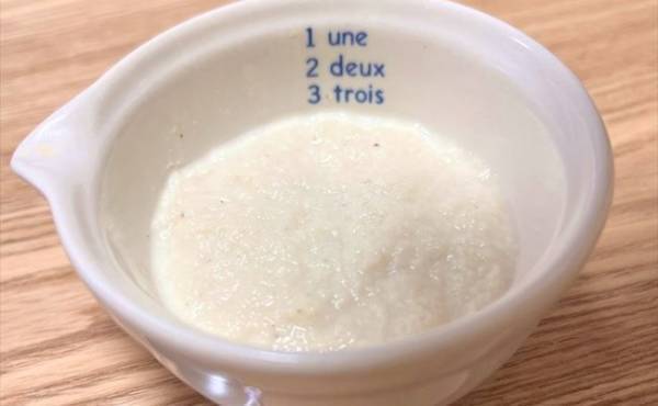 パパっとすぐできる！お刺身を使ったカンタンおさかな離乳食レシピ