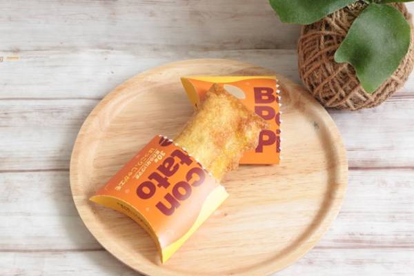 【マクドナルド】試してみて！大人気「ベーコンポテトパイ」がさらにおいしくなる裏技3つ