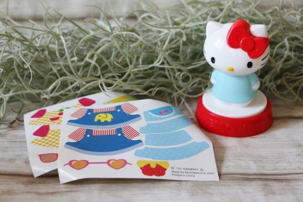 【マクドナルド】可愛すぎて大人買い続出！ハッピーセットのサンリオ新作おもちゃが話題♡ソース系裏技3つも！