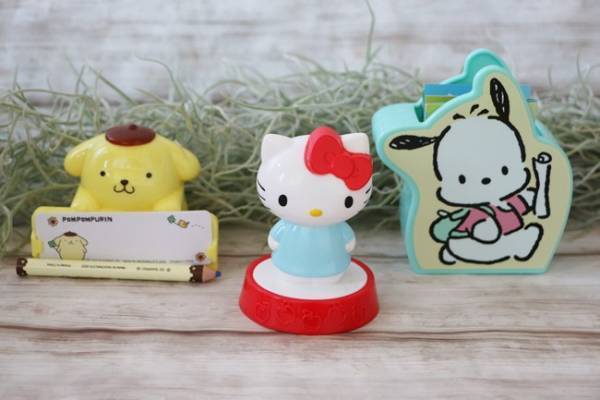 【マクドナルド】可愛すぎて大人買い続出！ハッピーセットのサンリオ新作おもちゃが話題♡ソース系裏技3つも！