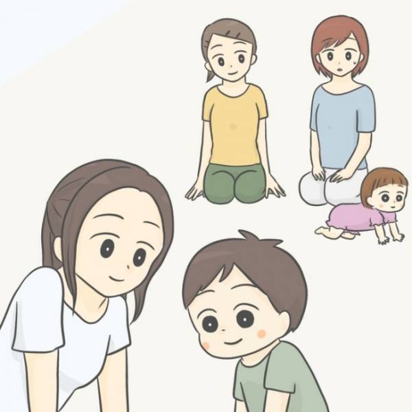 ＜手が出る子＞「また突き飛ばした…」他の子を突き飛ばした息子。子育て支援センターの驚きの対応とは